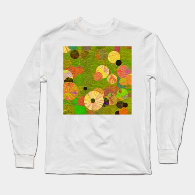 Whimsy Long Sleeve T-Shirt by DANAROPER